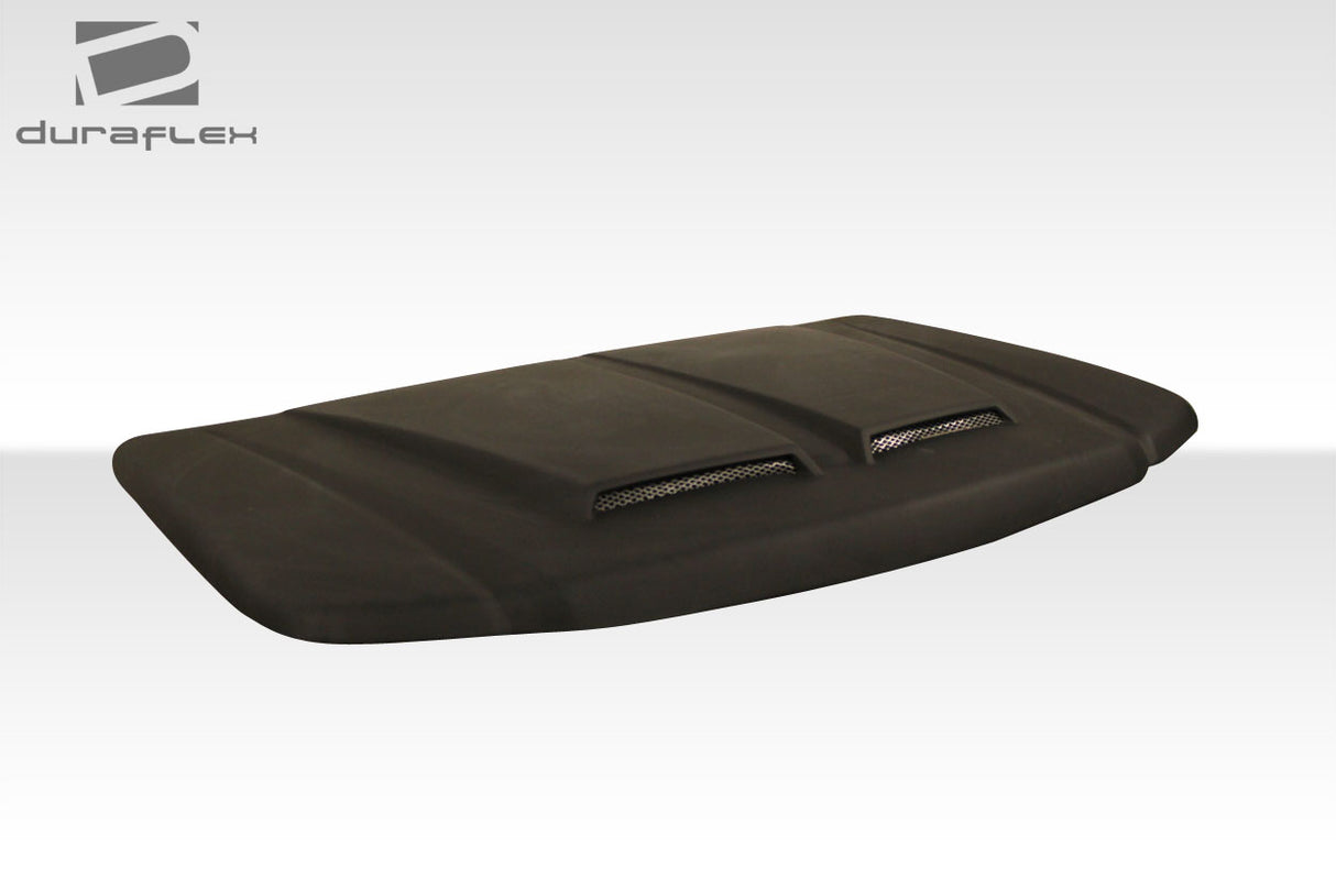 2002-2006 Cadillac Escalade Ram Air Style Hood - 1 Piece - FRP