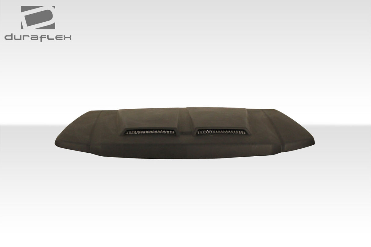 2002-2006 Cadillac Escalade Ram Air Style Hood - 1 Piece - FRP