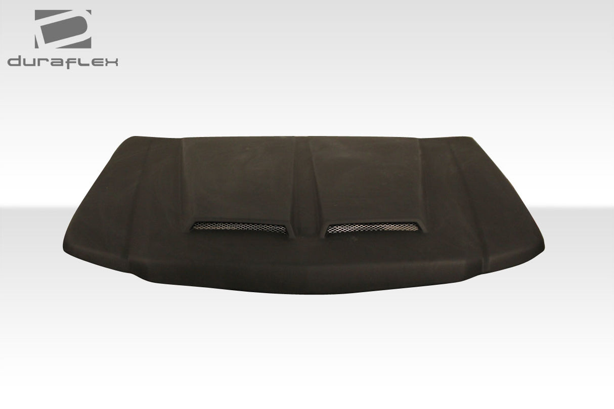 2002-2006 Cadillac Escalade Ram Air Style Hood - 1 Piece - FRP