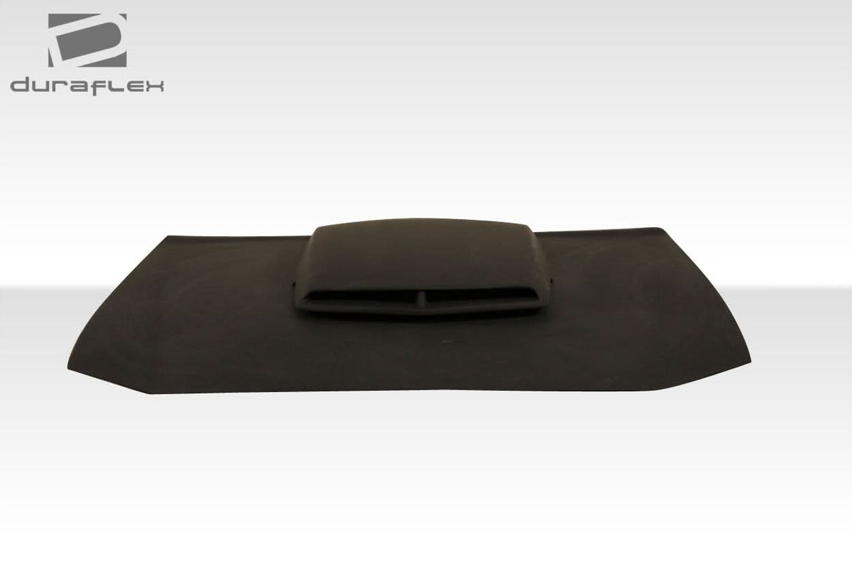 2006-2010 Dodge Charger TA Look Hood - 1 Piece - FRP
