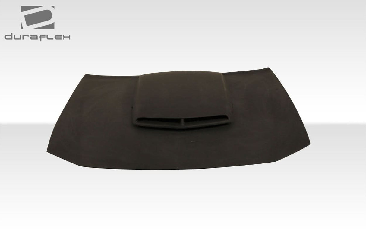 2006-2010 Dodge Charger TA Look Hood - 1 Piece - FRP