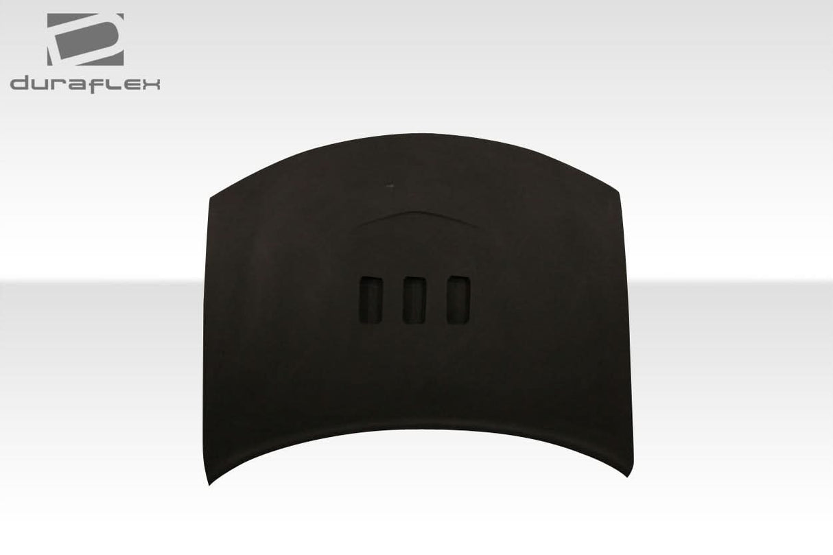 2006-2010 Dodge Charger TA Look Hood - 1 Piece - FRP