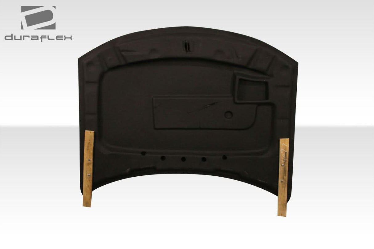 2006-2010 Dodge Charger TA Look Hood - 1 Piece - FRP
