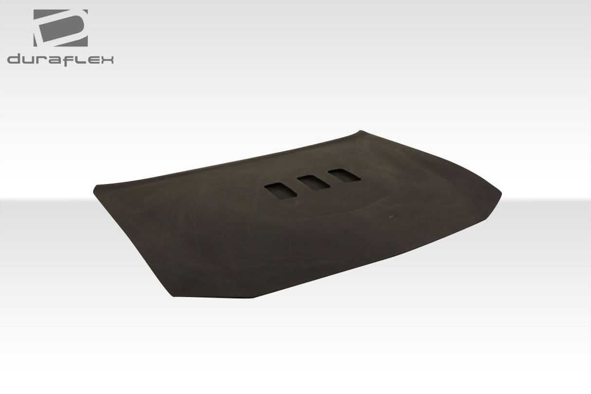 2006-2010 Dodge Charger TA Look Hood - 1 Piece - FRP