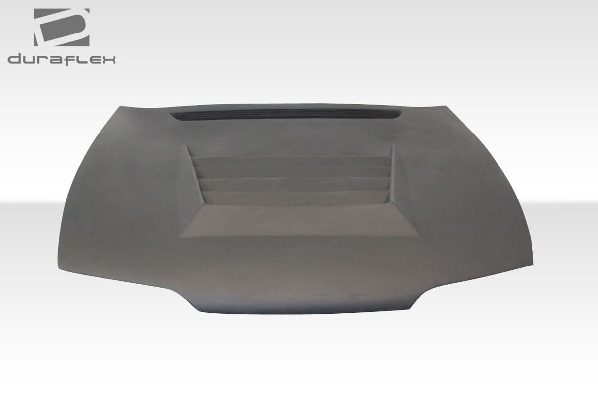 1995-1996 Nissan 240SX D-Spec Style Hood - 1 Piece - FRP