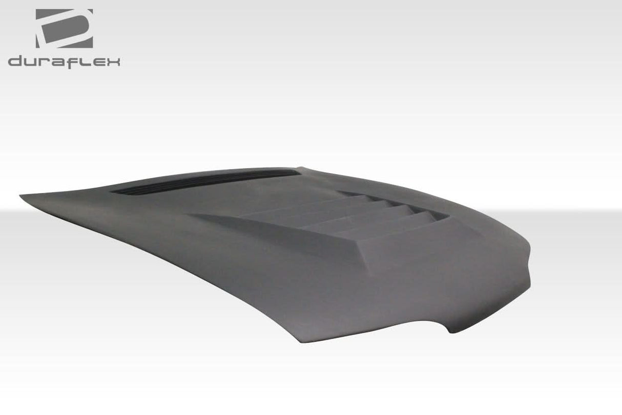 1995-1996 Nissan 240SX D-Spec Style Hood - 1 Piece - FRP