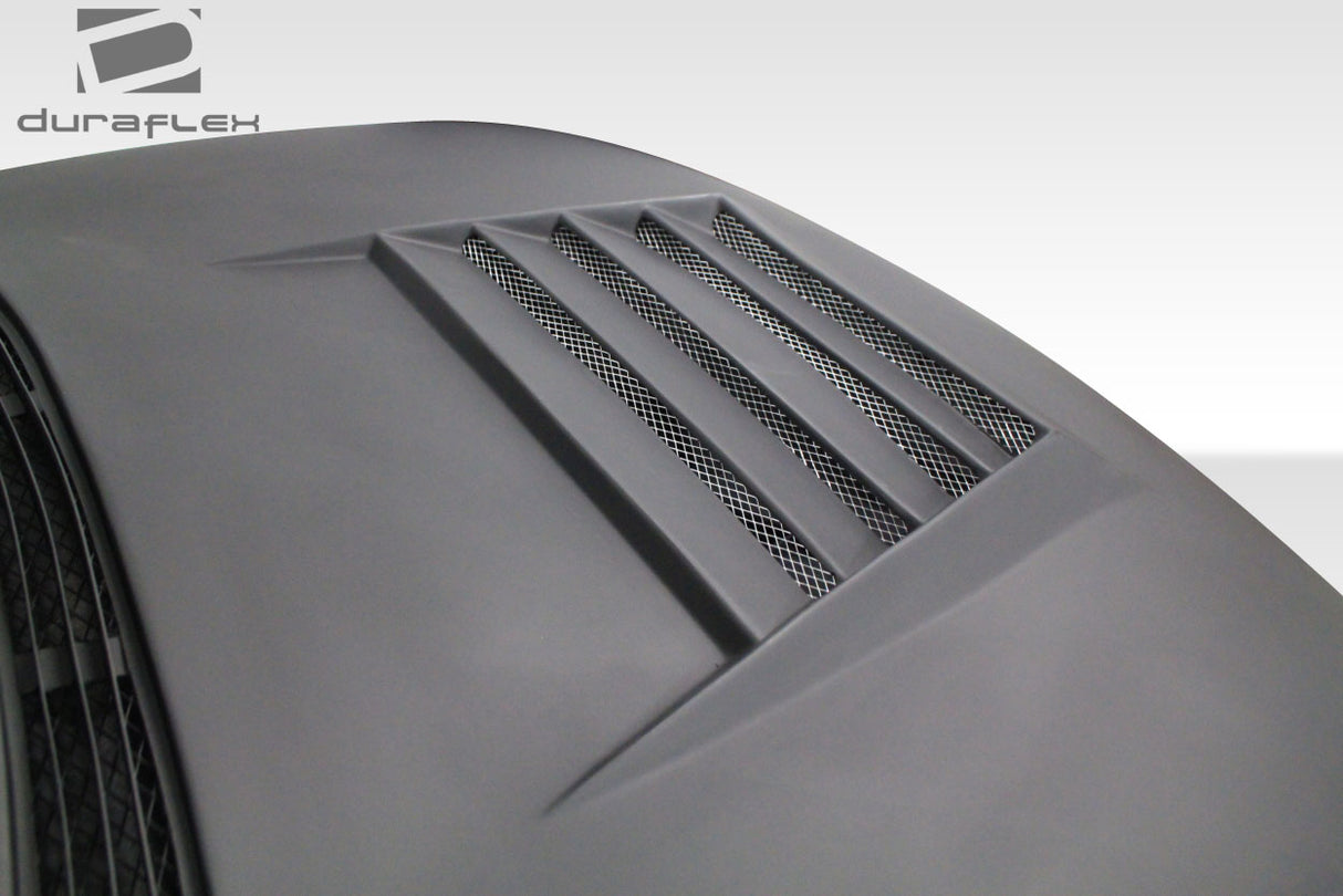 1995-1996 Nissan 240SX S14 Duraflex D-Spec Hood - 1 Piece
