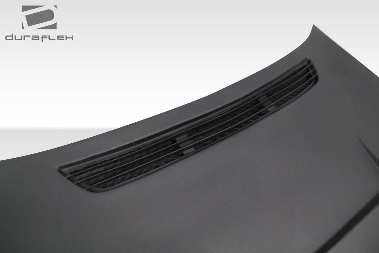 1995-1996 Nissan 240SX D-Spec Style Hood - 1 Piece - FRP