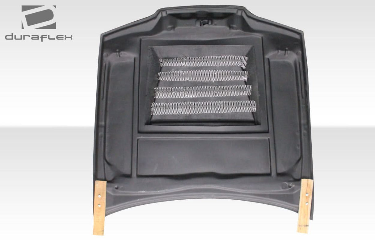 1995-1996 Nissan 240SX D-Spec Style Hood - 1 Piece - FRP