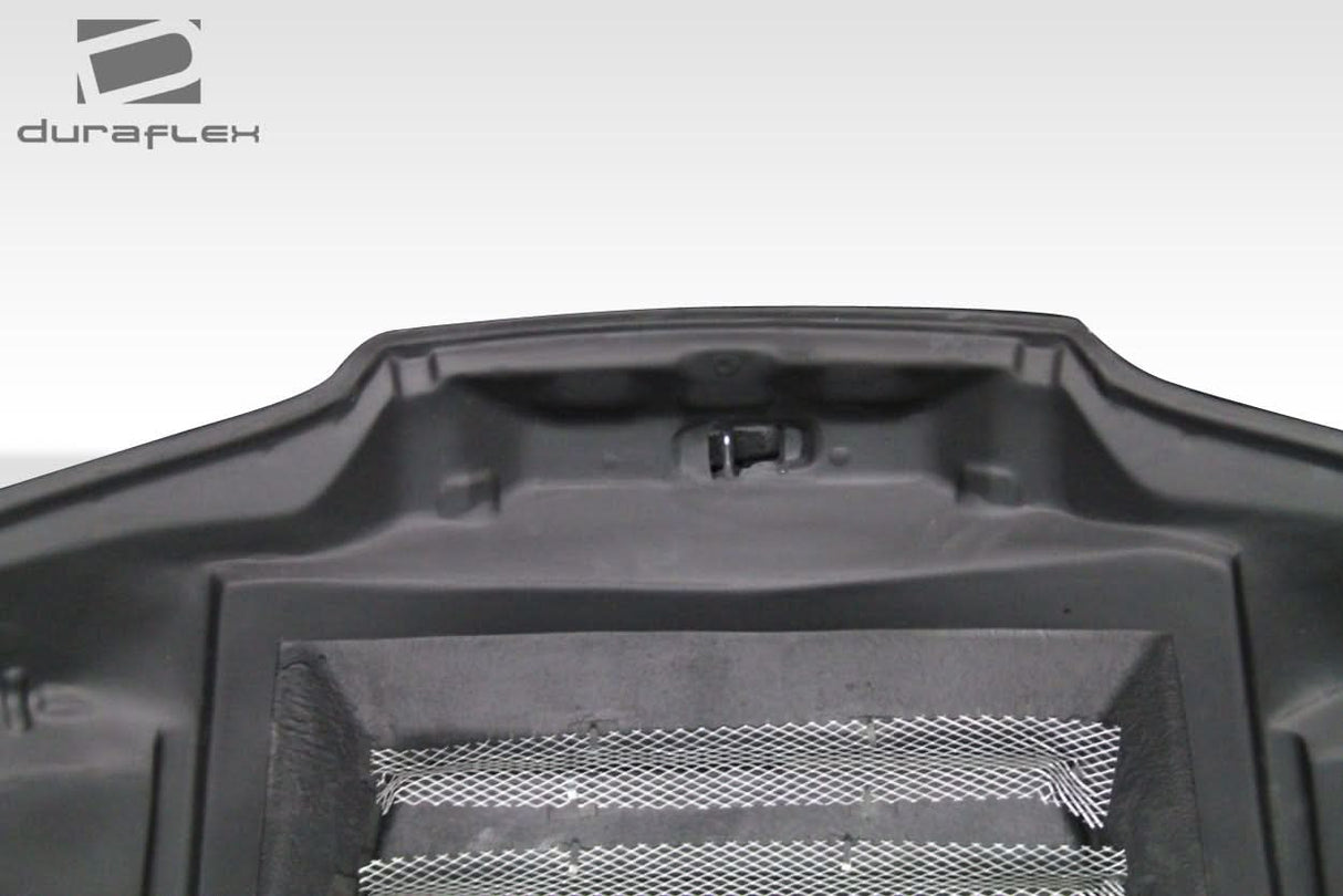 1995-1996 Nissan 240SX D-Spec Style Hood - 1 Piece - FRP