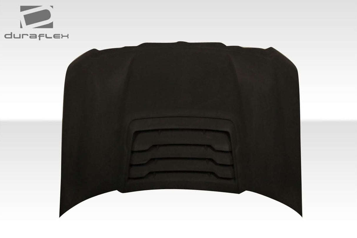 2009-2014 Ford F-150 Raptor Look Hood - 1 Piece - FRP