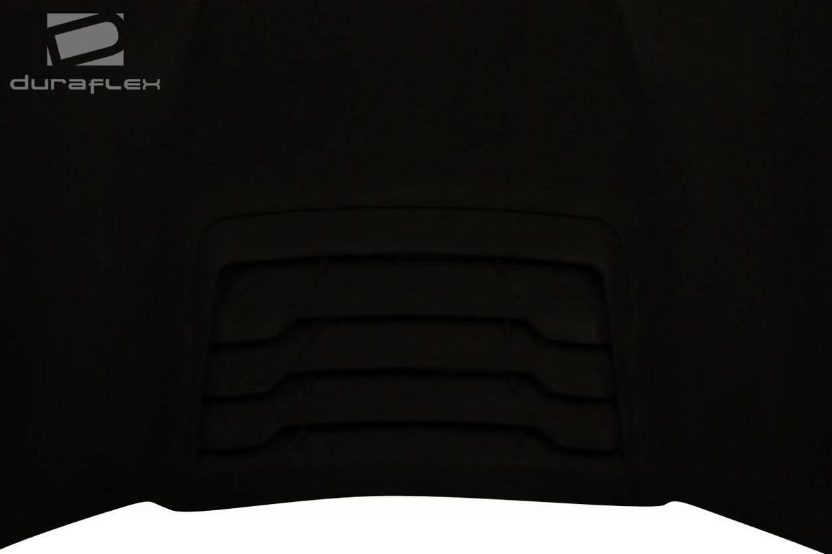 2009-2014 Ford F-150 Raptor Look Hood - 1 Piece - FRP