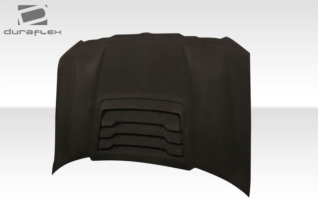 2009-2014 Ford F-150 Raptor Look Hood - 1 Piece - FRP