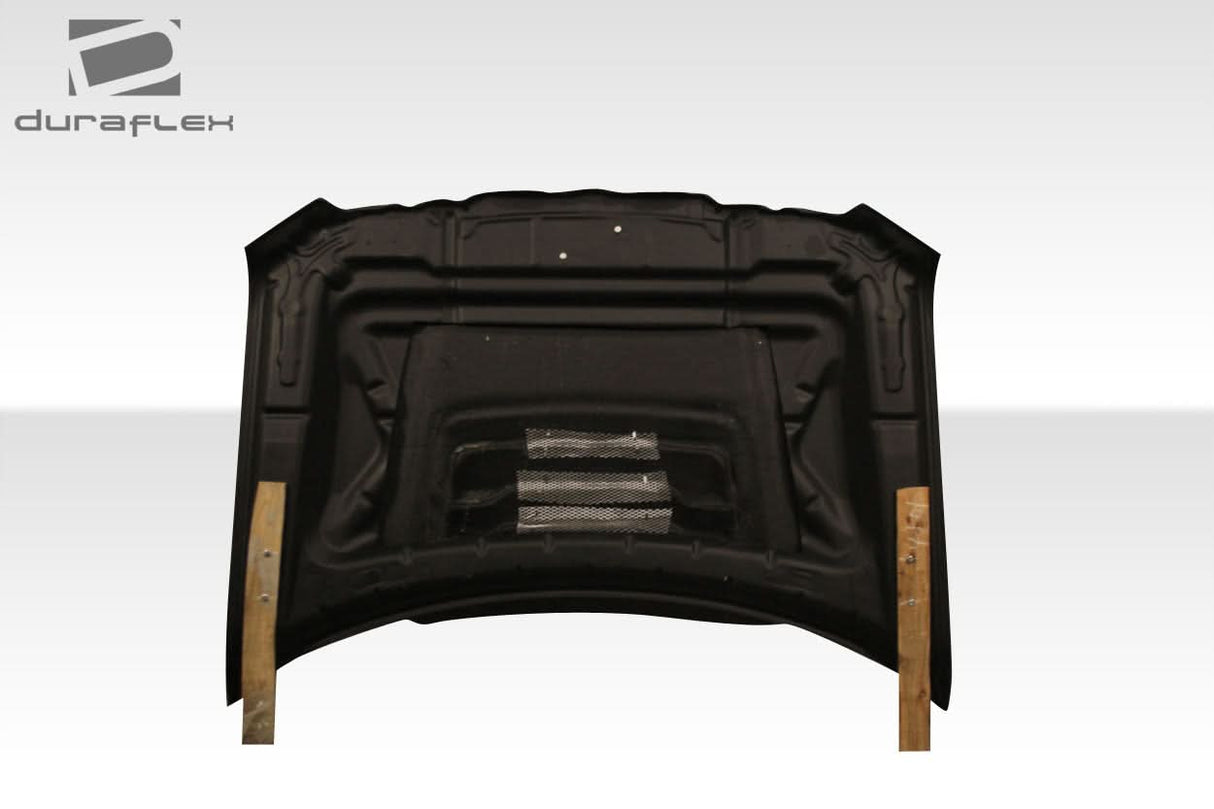 2009-2014 Ford F-150 Raptor Look Hood - 1 Piece - FRP
