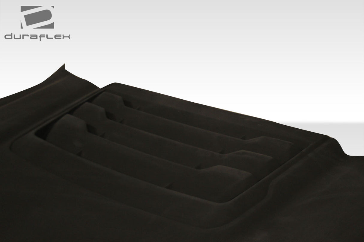 2009-2014 Ford F-150 Duraflex Raptor Look Hood - 1 Piece