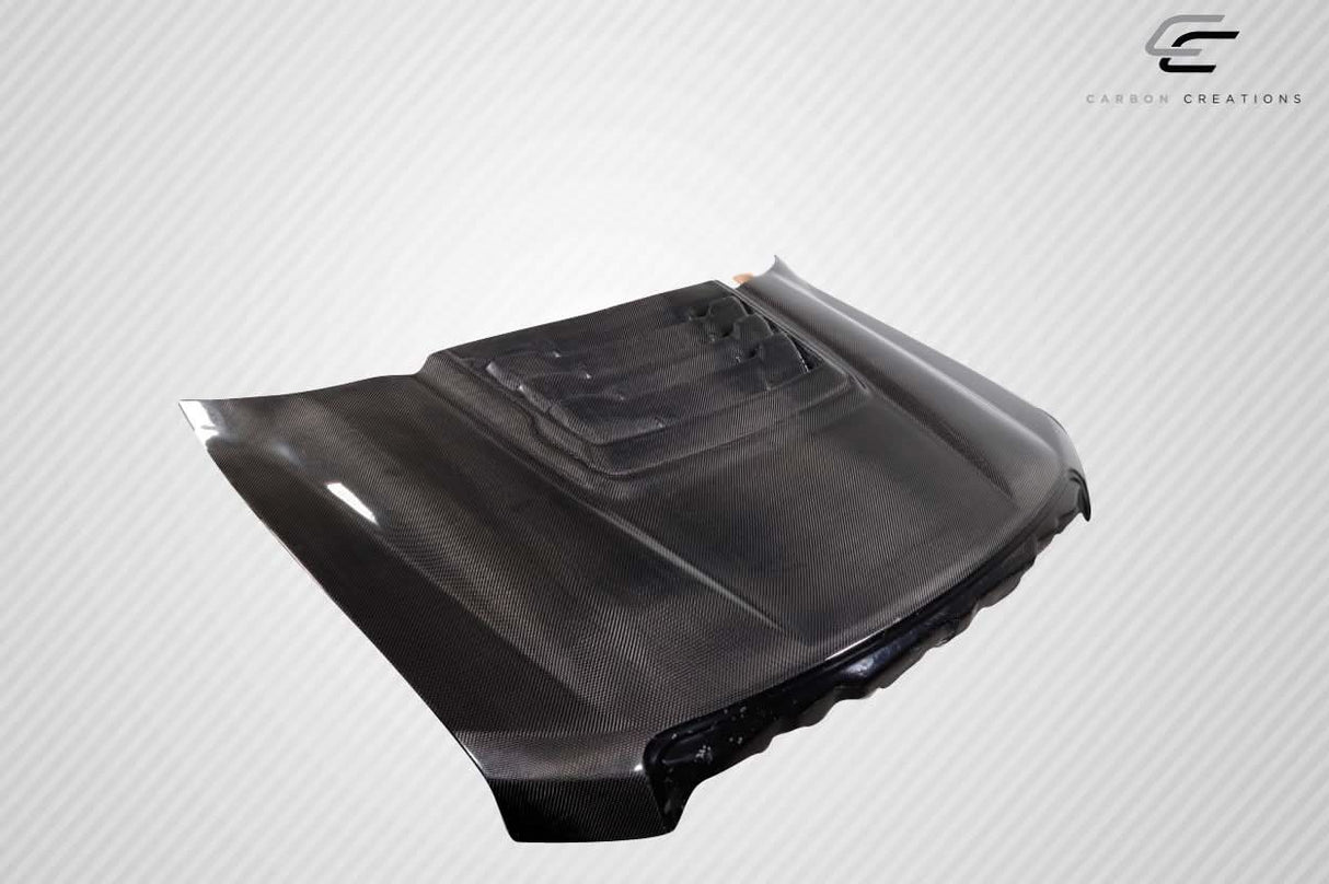 2009-2014 Ford F-150 Raptor Look Hood - Carbon Fiber