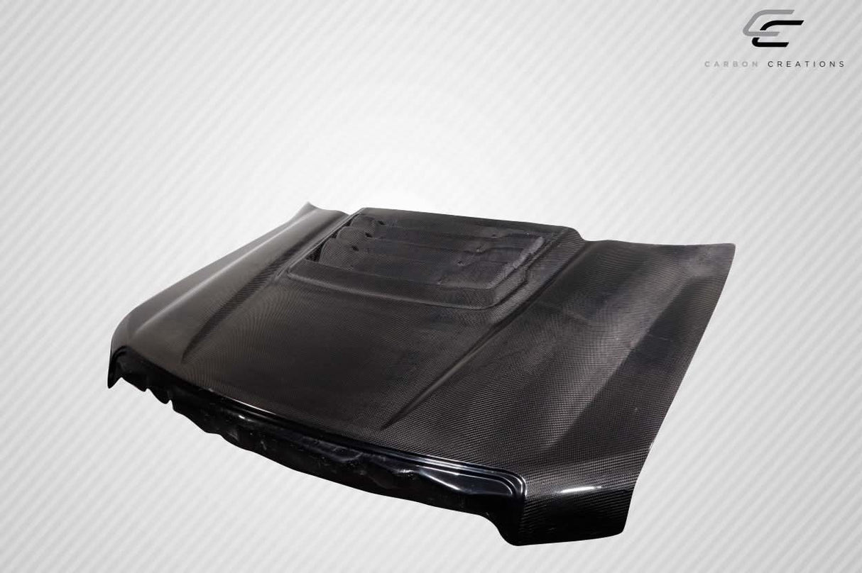2009-2014 Ford F-150 Raptor Look Hood - Carbon Fiber