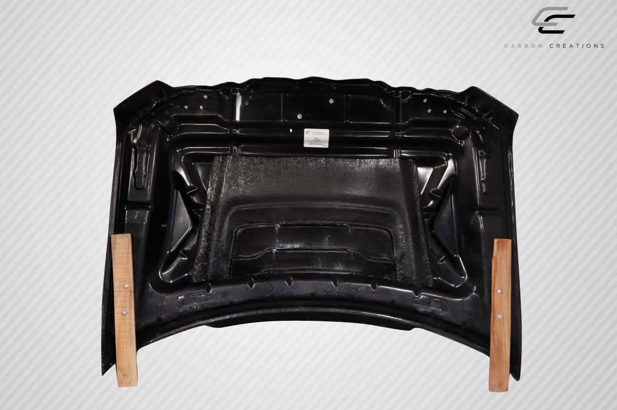 2009-2014 Ford F-150 Raptor Look Hood - Carbon Fiber