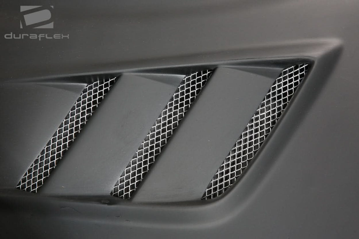 1990-1997 Mazda Miata Venom Style Hood - 1 Piece - FRP