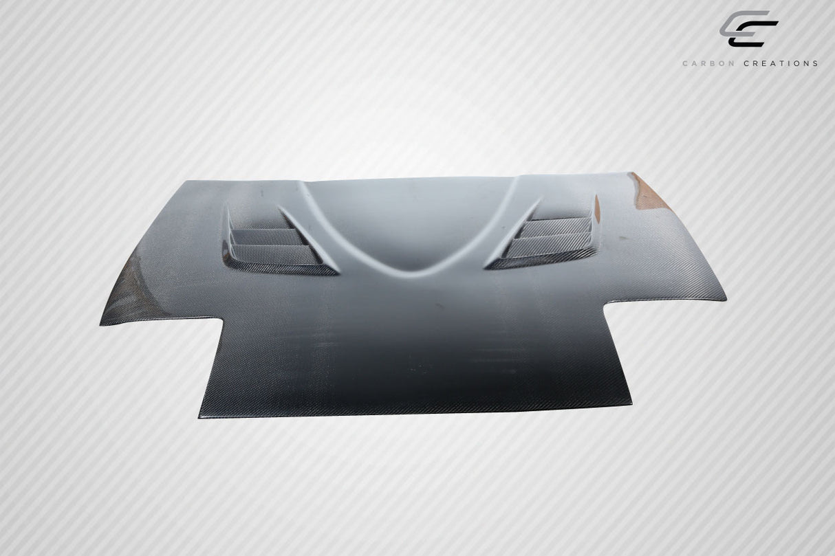 1990-1997 Mazda Miata Carbon Creations DriTech Venom Hood - 1 Piece