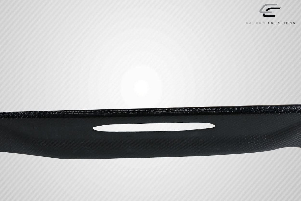 2005-2013 Chevrolet Corvette C6 Champ Style Rear Wing Spoiler - Carbon Fiber