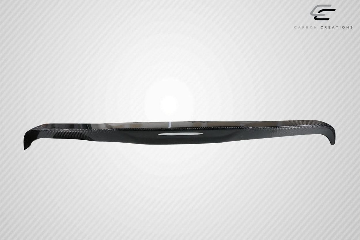 2005-2013 Chevrolet Corvette C6 Champ Style Rear Wing Spoiler - Carbon Fiber