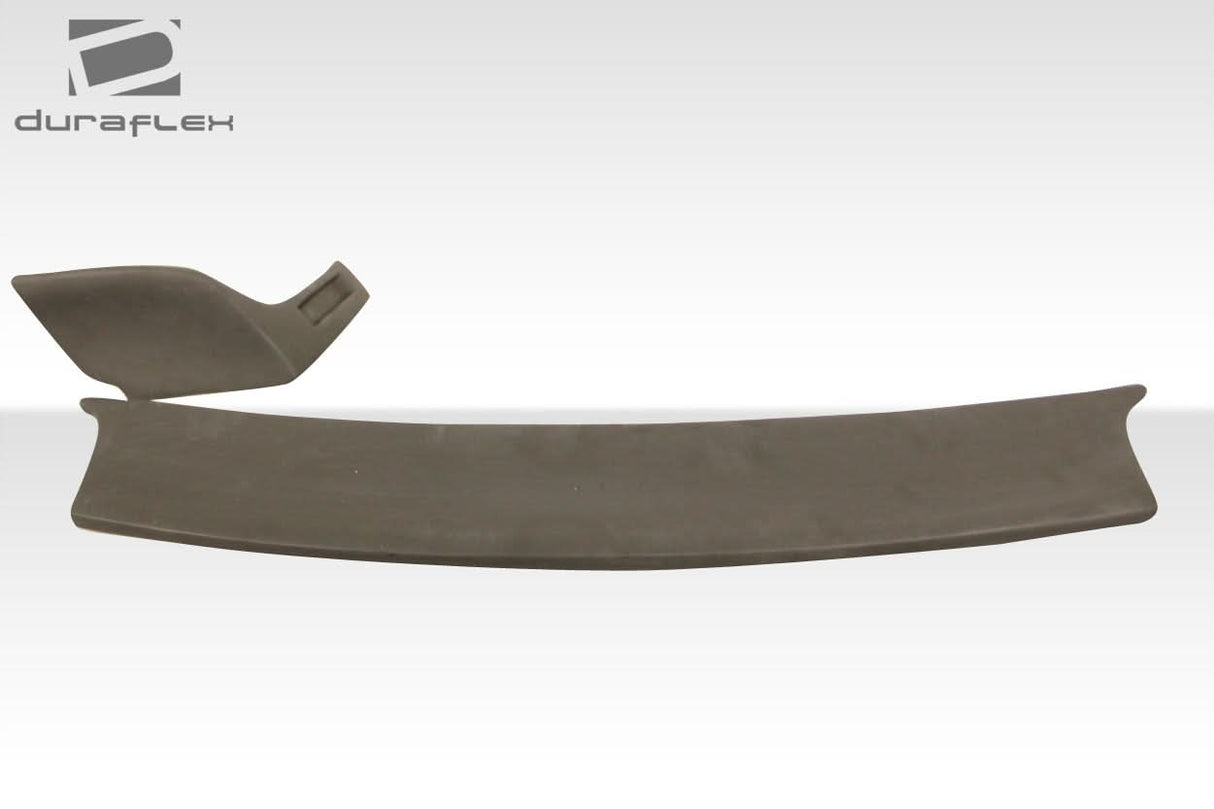2006-2010 Dodge Charger RKS Style Rear Wing Spoiler - 3 Piece - FRP