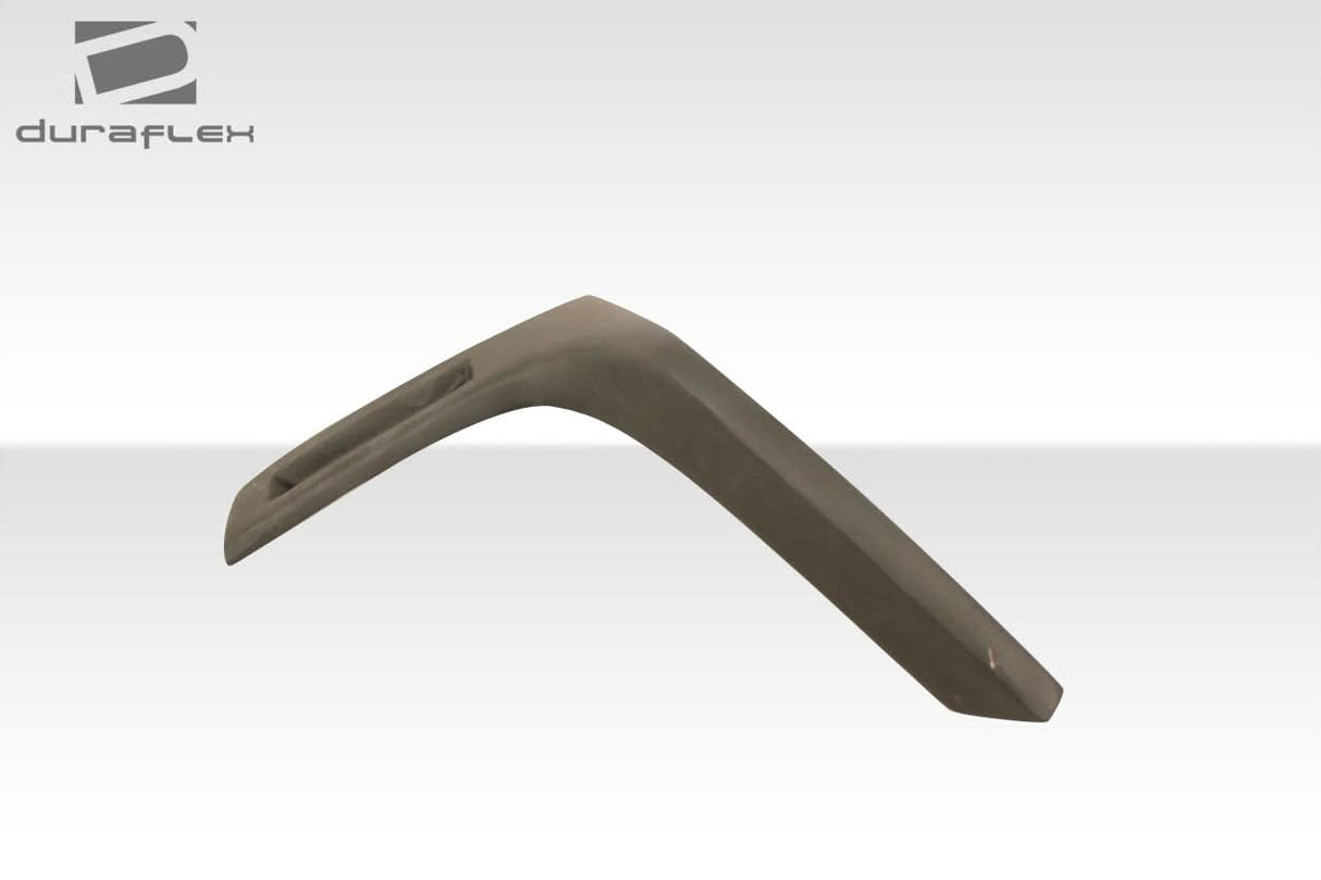 2006-2010 Dodge Charger RKS Style Rear Wing Spoiler - 3 Piece - FRP