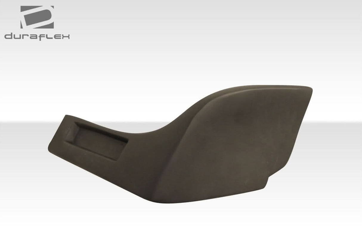 2006-2010 Dodge Charger RKS Style Rear Wing Spoiler - 3 Piece - FRP