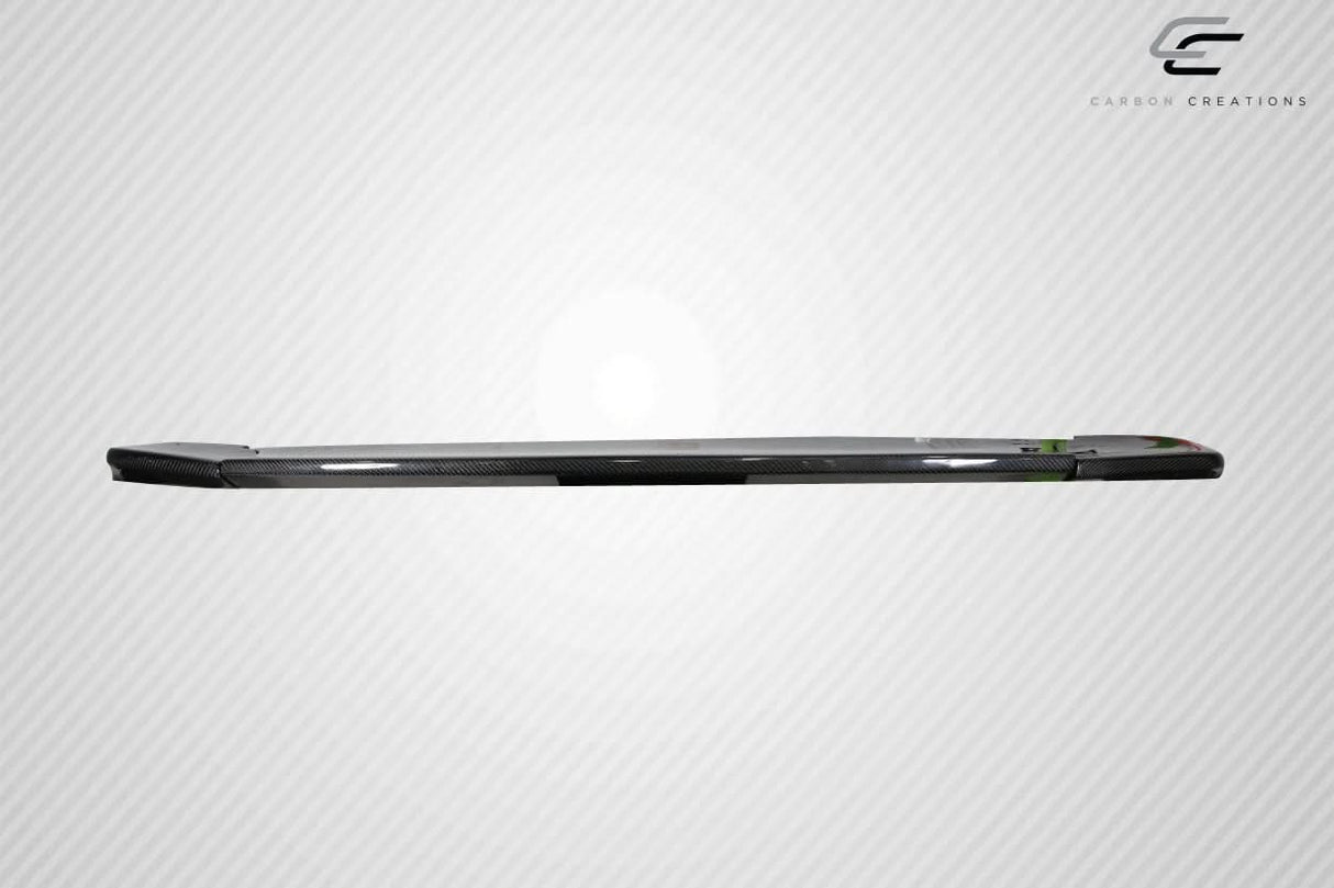 2006-2010 Dodge Charger RKS Style Rear Wing Spoiler - Carbon Fiber