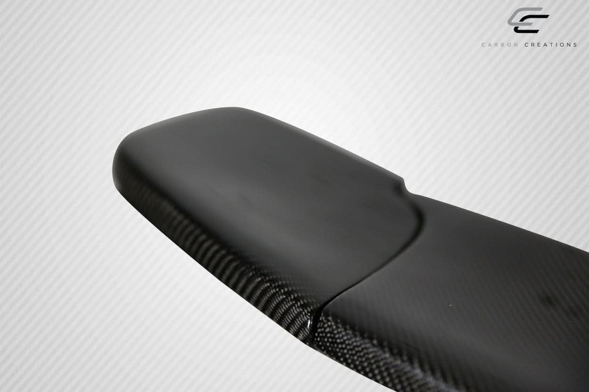 2006-2010 Dodge Charger RKS Style Rear Wing Spoiler - Carbon Fiber
