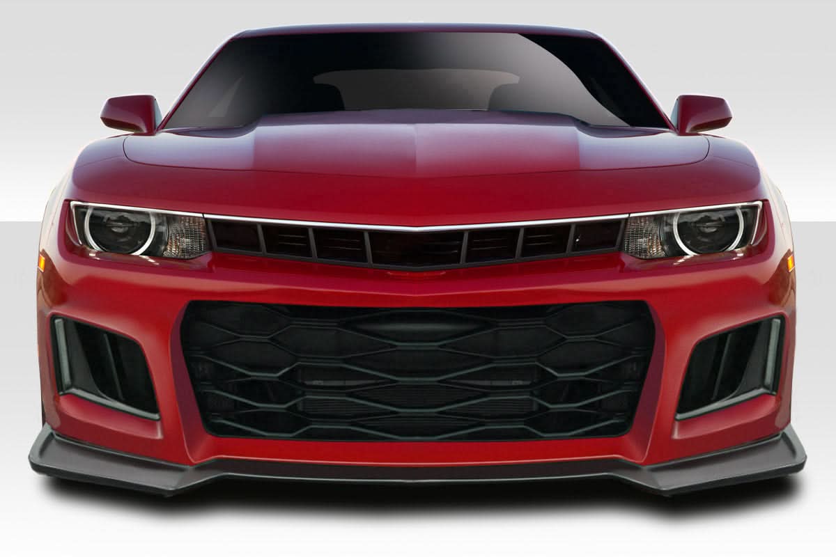 2010-2013 Chevrolet Camaro ZL1 Style Front Bumper - FRP
