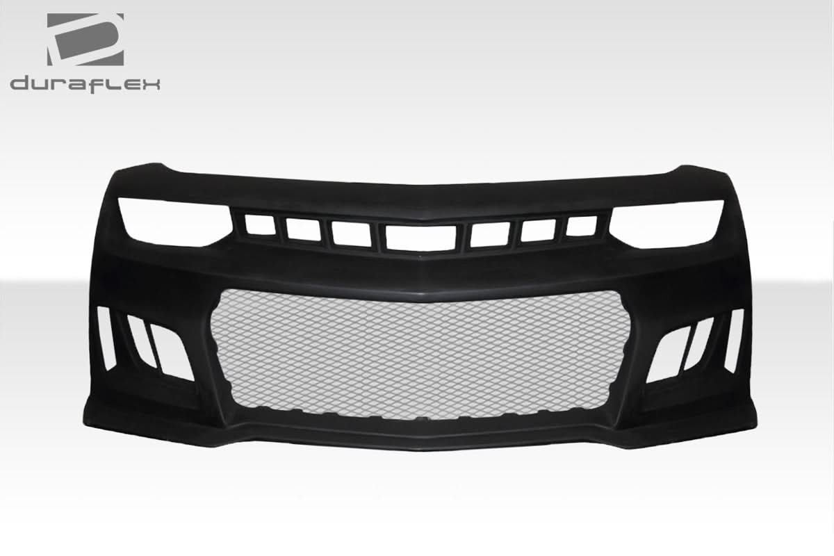 2010-2013 Chevrolet Camaro ZL1 Style Front Bumper - FRP
