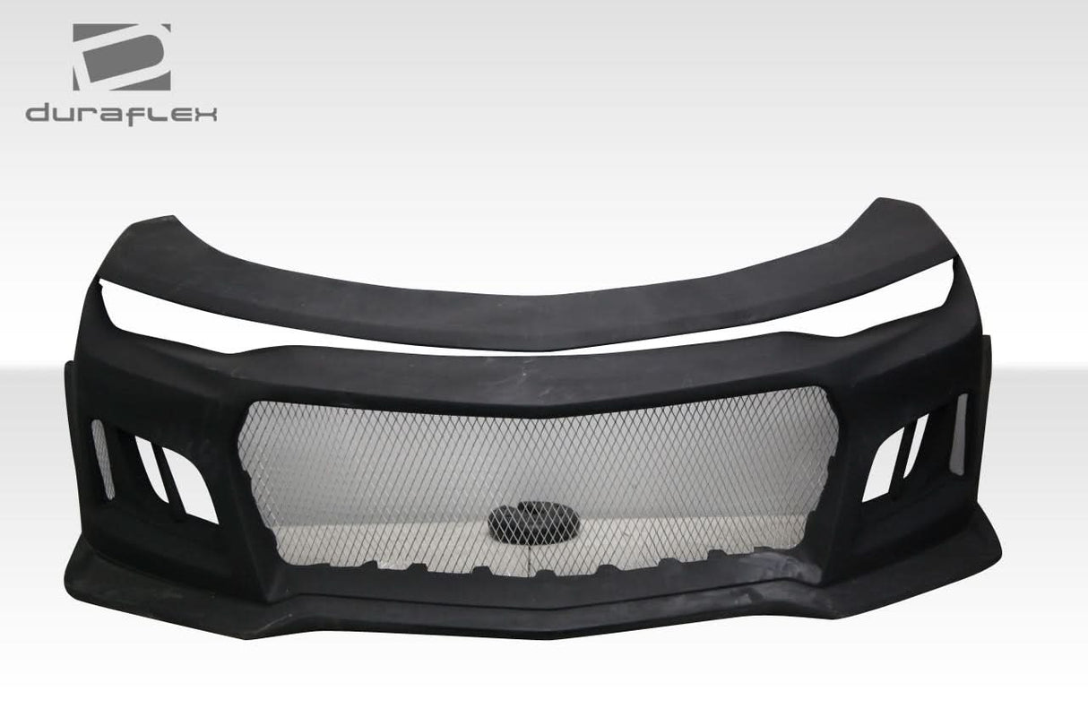 2016-2018 Chevrolet Camaro ZL1 Look Front Bumper - 1 Piece FRP