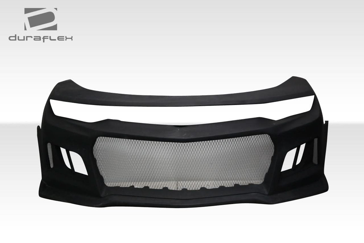 2016-2018 Chevrolet Camaro ZL1 Look Front Bumper - 1 Piece FRP