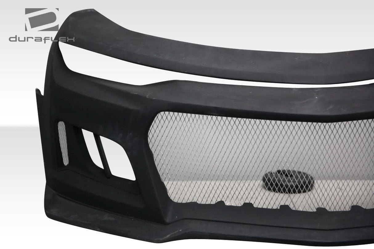 2016-2018 Chevrolet Camaro ZL1 Look Front Bumper - 1 Piece FRP