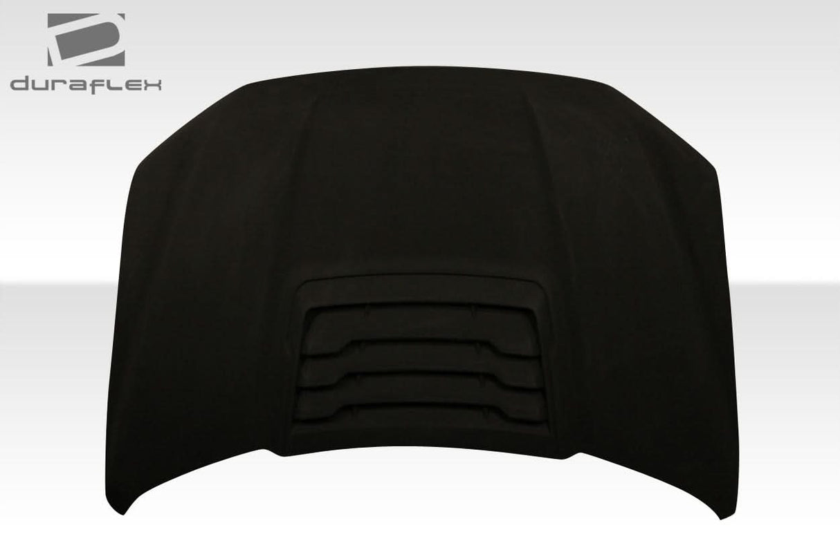 2015-2020 Ford F-150 Raptor Look Hood - 1 Piece - FRP