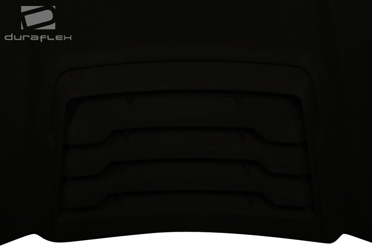 2015-2020 Ford F-150 Duraflex Raptor Look Hood - 1 Piece