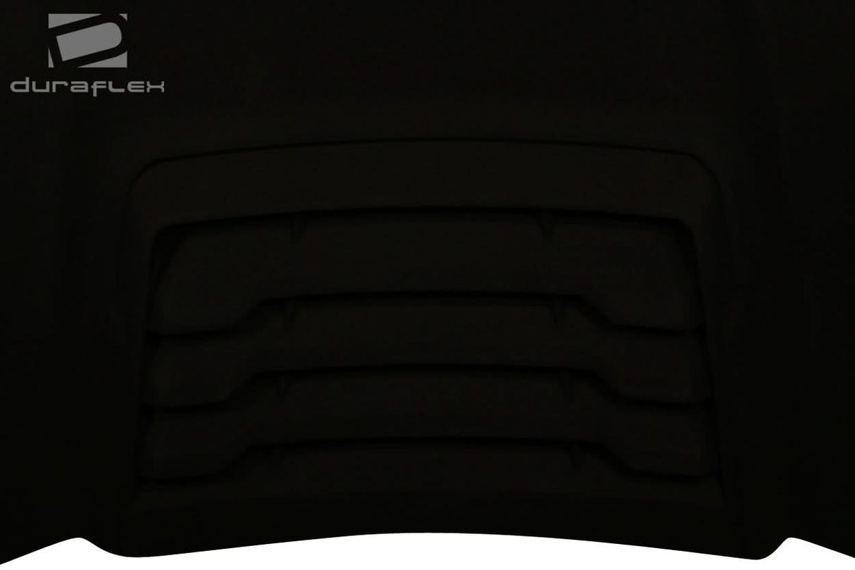 2015-2020 Ford F-150 Raptor Look Hood - 1 Piece - FRP