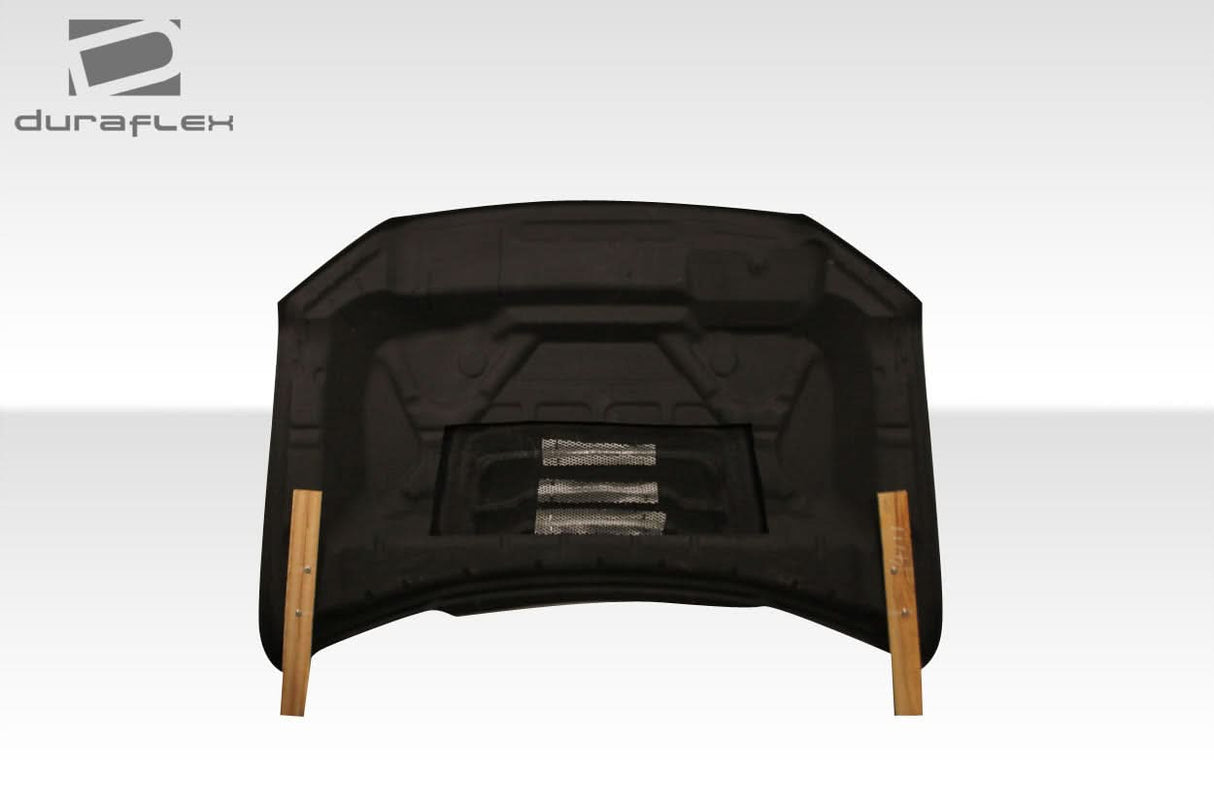 2015-2020 Ford F-150 Raptor Look Hood - 1 Piece - FRP