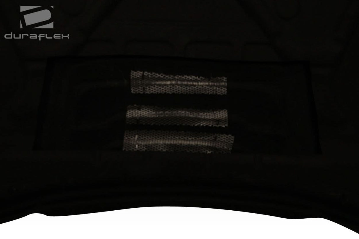 2015-2020 Ford F-150 Raptor Look Hood - 1 Piece - FRP
