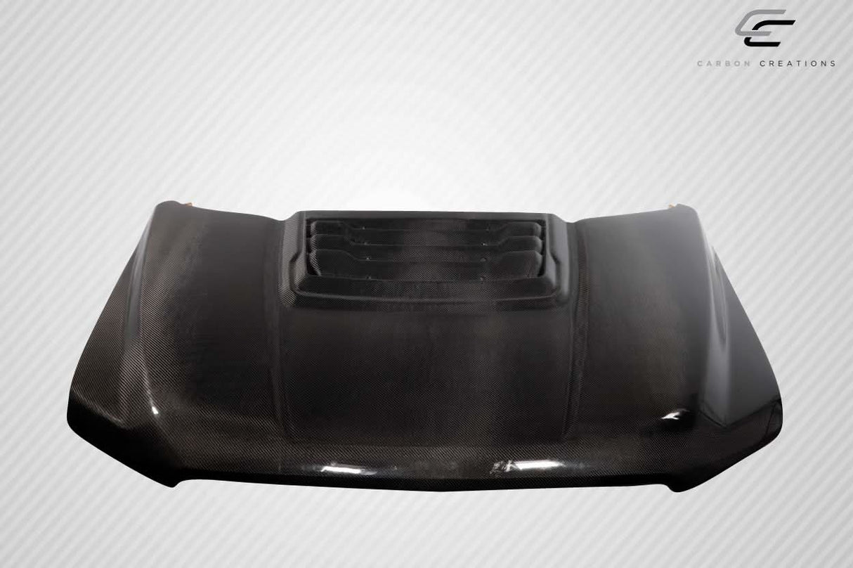 2015-2020 Ford F-150 Raptor Look Hood - Carbon Fiber