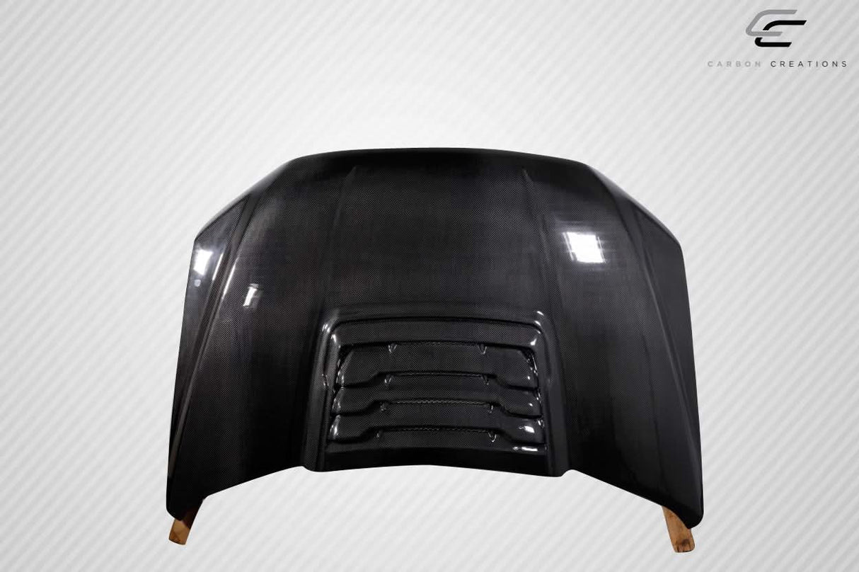 2015-2020 Ford F-150 Raptor Look Hood - Carbon Fiber