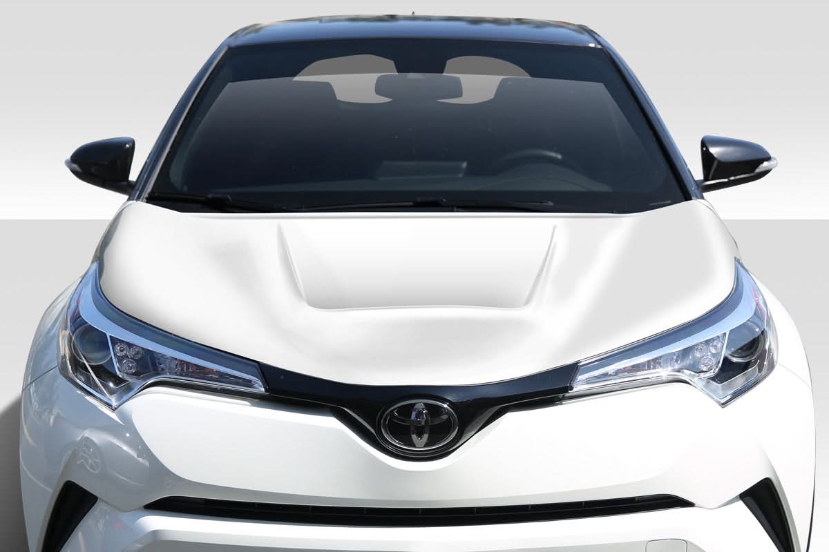 2018-2022 Toyota C-HR Circuit Style Hood - FRP