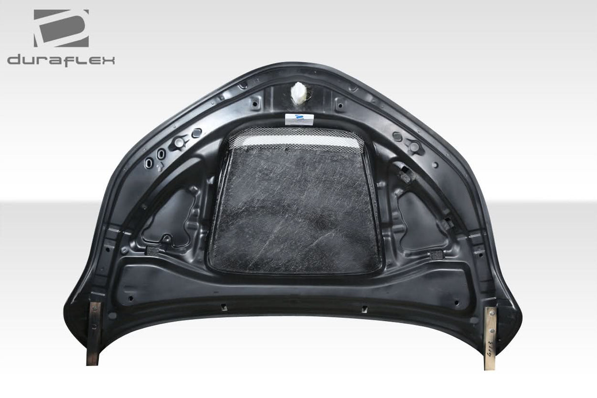 2018-2022 Toyota C-HR Circuit Style Hood - FRP