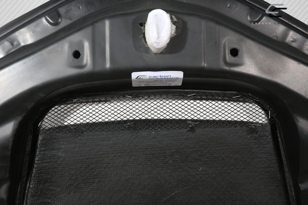 2018-2022 Toyota C-HR Duraflex Circuit Hood - 1 Piece