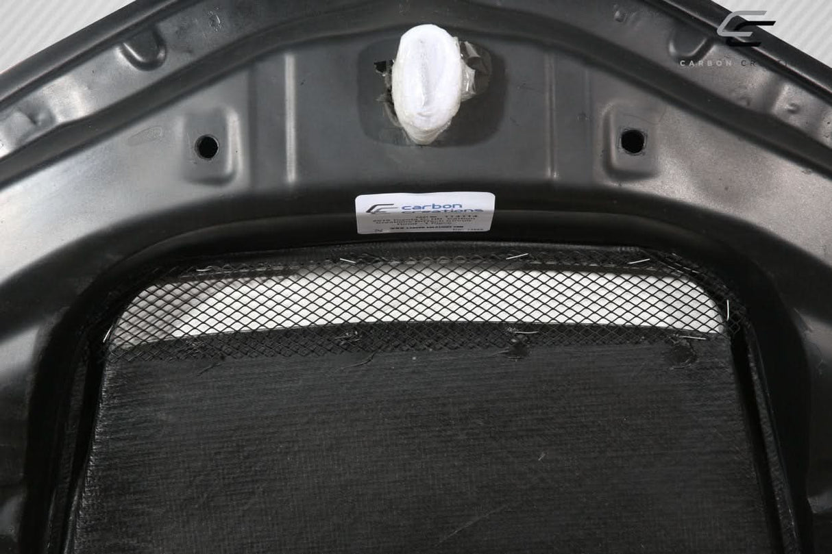 2018-2022 Toyota C-HR Circuit Style Hood - FRP