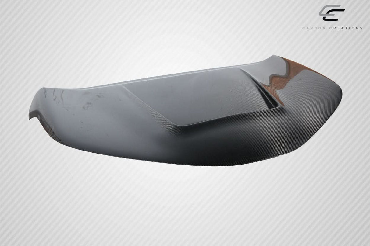 2018-2022 Toyota C-HR Circuit Style Hood - FRP