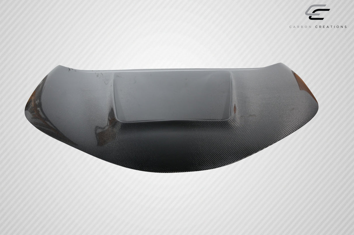 2018-2022 Toyota C-HR Duraflex Circuit Hood - 1 Piece