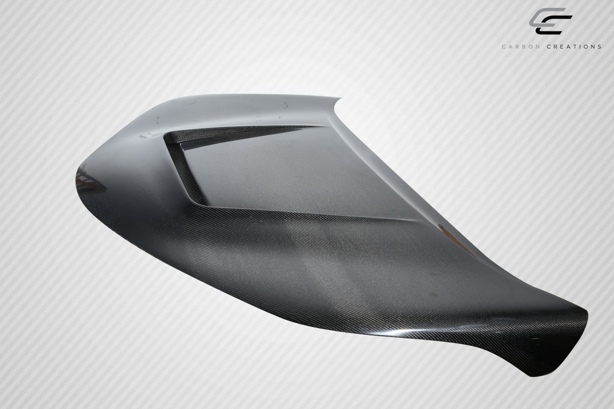 2018-2022 Toyota C-HR Duraflex Circuit Hood - 1 Piece